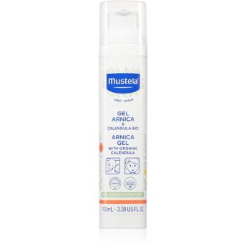 Mustela Bébé Arnica gel pentru contuzii și umflături pentru copii 9m+ 100 ml