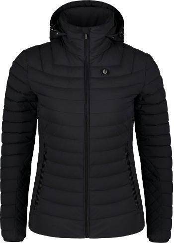 Jachetă de puf de damă Nordblanc Plasă negru NBWJL7546_CRN