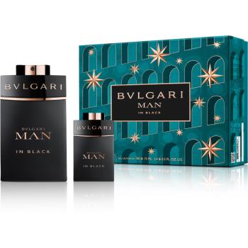 BVLGARI Bvlgari Man In Black set cadou pentru bărbați