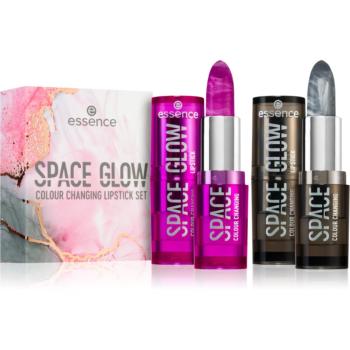 Essence Space Glow set cadou (de buze)