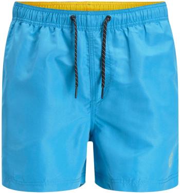 Jack&Jones Pantaloni scurți de înot pentru bărbați JPSTCRETE 12202956 Hawaiian Surf S