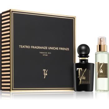 Teatro Fragranze Tobacco set cadou