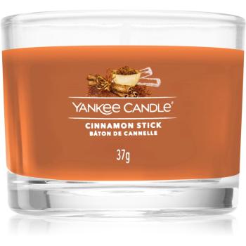 Yankee Candle Cinnamon Stick lumânare votiv glass 37 g