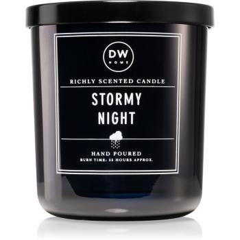 DW Home Stormy Night lumânare parfumată 264 g