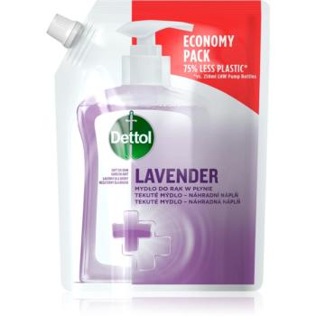 Dettol Soft on Skin Lavender săpun lichid rezervă 500 ml