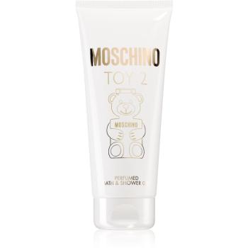 Moschino Toy 2 gel de dus si baie pentru femei 200 ml