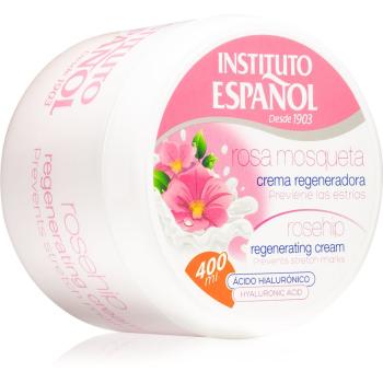 Instituto Español Rosehip crema de corp hidratanta 400 ml