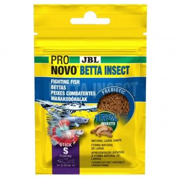 JBL Pronovo Betta Insect Stick S, 20ml