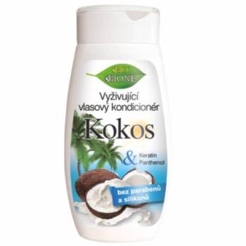 Bione Cosmetics Balsam nutritiv pentru păr Kokos 260 ml