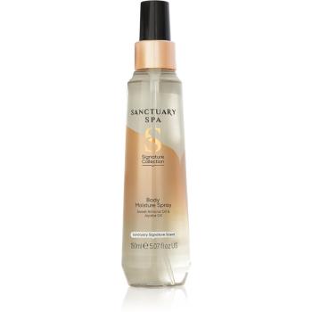 Sanctuary Spa Signature Collection spray de corp hidratant 150 ml