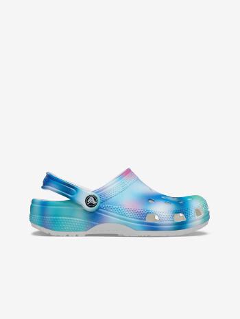 Crocs Classic Solarized Clog Papuci Albastru