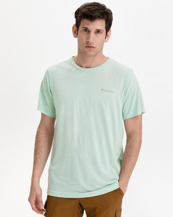 Columbia Maxtrail™ Logo Tricou Verde