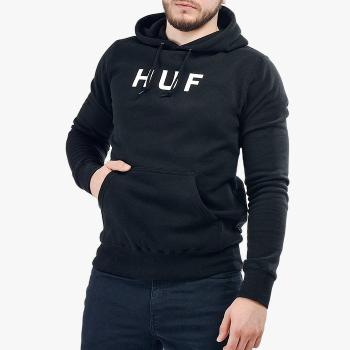 Huf Hooded OG Logo PF00099 BLACK