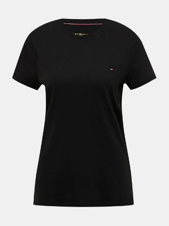 Tommy Hilfiger Tricou Negru