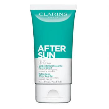 Clarins Gel revigorant după plajă (Refreshing After Sun Gel) 150 ml