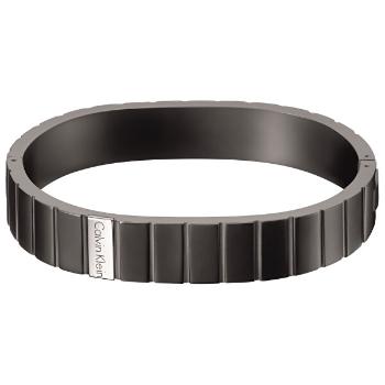 Calvin Klein oțel negru brățară KJ5SBD2801 6,2 x 4,9 cm - M