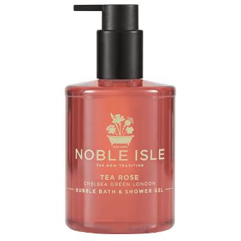 Noble Isle Gel de duș și baieTea Rose(Bubble Bath &amp; Shower Gel) 250 ml