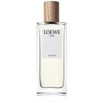 Loewe 001 Woman Eau de Parfum pentru femei 50 ml