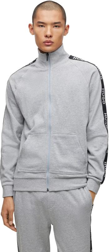 Hugo Boss Hanorac pentru bărbați HUGO Relaxed Fit 50496985-035 L