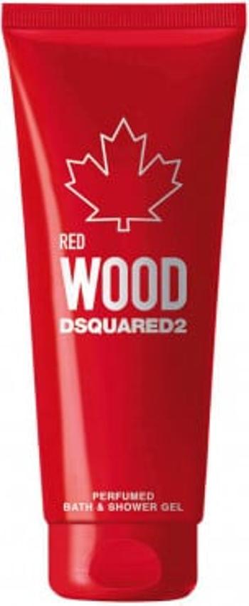 Dsquared² Red Wood - gel de duș 200 ml