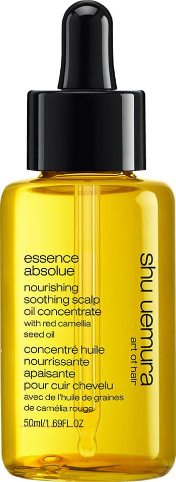 Shu Uemura Ulei hrănitor și calmant pentru pielea capului Essence Absolue (Nourishing Soothing Scalp Oil Concentrate) 50 ml