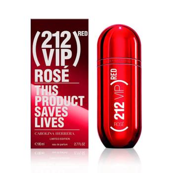 Carolina Herrera 212 VIP Rosé Red - EDP 2 ml - eșantion cu pulverizator