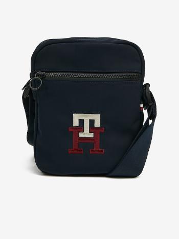 Tommy Hilfiger Twilight Mini Rep Genţi de umăr Albastru