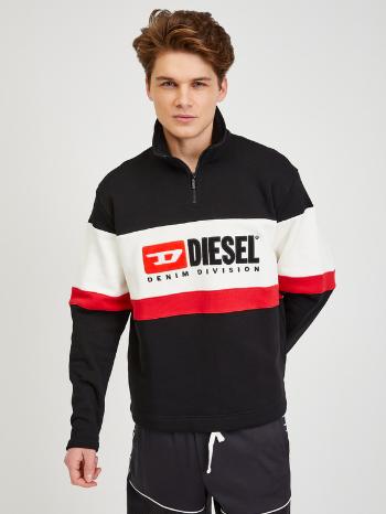 Diesel Hanorac Negru