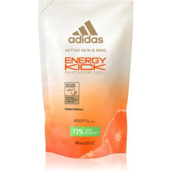 Adidas Energy Kick Gel de duș energizant rezervă 400 ml