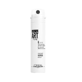 L´Oréal Professionnel Spray pentru păr cu fixare maximă Tecni. Art Pure 6-Fix ( Ultra-fixing Triple Diffusion Spray) 250 ml