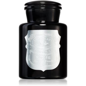 Paddywax Apothecary Noir Black Fig lumânare parfumată 226 g