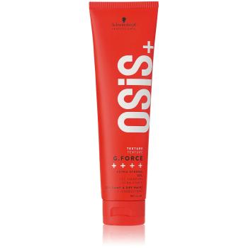 Schwarzkopf Professional Gel de păr extra puternic OSiS G. Force (Extra Strong Gel) 150 ml