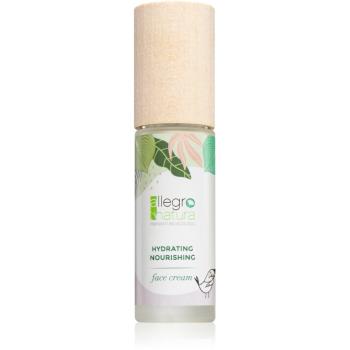 Allegro Natura Organic crema hidratanta si hranitoare 30 ml