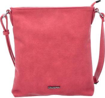 Tangerin Geantă crossbody de damă 7006 Red