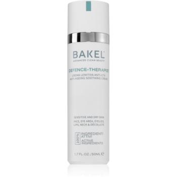 Bakel Defence-Therapist Dry Skin crema calmanta si hidratanta anti-îmbătrânire 50 ml