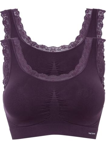 Bustier "Feel Comfort" (2buc.)