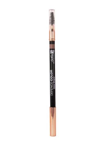 BioNike Creion pentru sprâncene Defence Color (Brow Shaper) 502 Light Brown