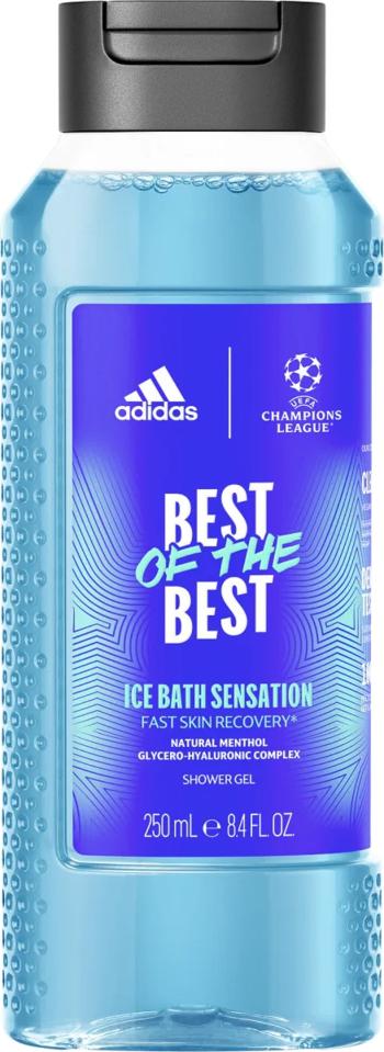 Adidas UEFA Best Of The Best - gel de duș 250 ml