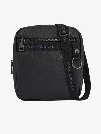 Calvin Klein Jeans Geantă de cruce Negru