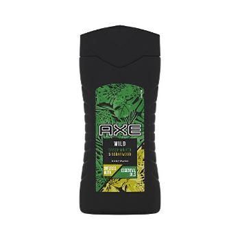 Axe Gel de duș Men Wild Green Mojito & lemn de cedru ( Body wash) 250 ml