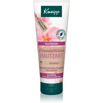 Kneipp Almond Blossom gel calmant pentru dus pachet pentru calatorie 75 ml