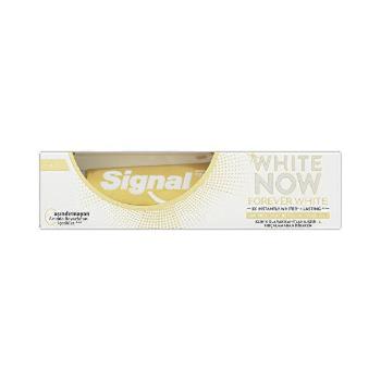 Signal Pastă de dinți pentru albire White Now Forever White 75 ml