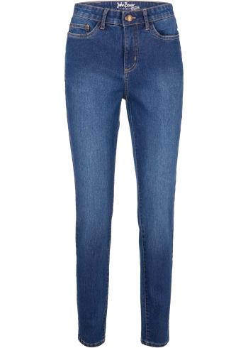 Blugi skinny cu stretch