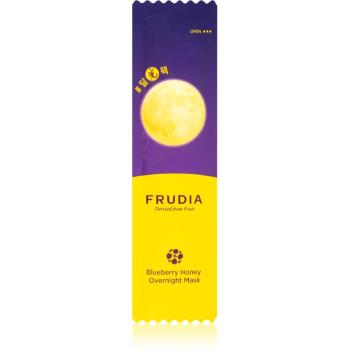 Frudia Honey Blueberry masca hidratanta de noapte pentru ten uscat și sensibil 5 ml