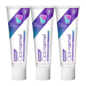 Elmex Pastă de dinți Dental Enamel Professional 3 x 75 ml