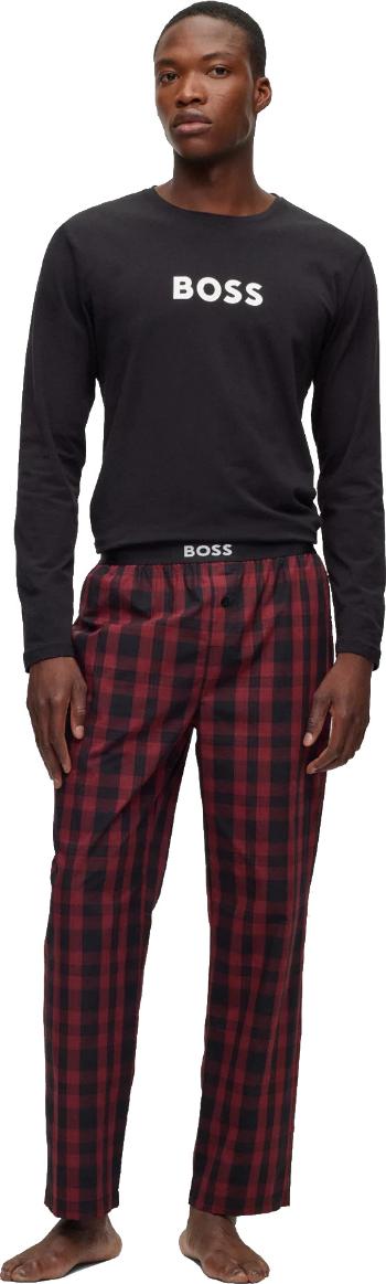 Hugo Boss Pijama pentru bărbați BOSS Regular Fit 50488084-602 XXL