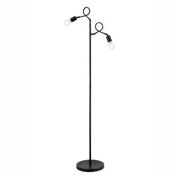 Lampadar negru (înălțime 165 cm) Harry – LAMKUR