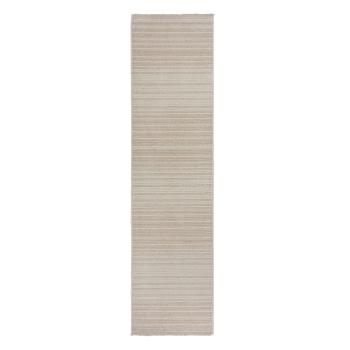 Covor tip traversă crem 60x230 cm Camino – Flair Rugs