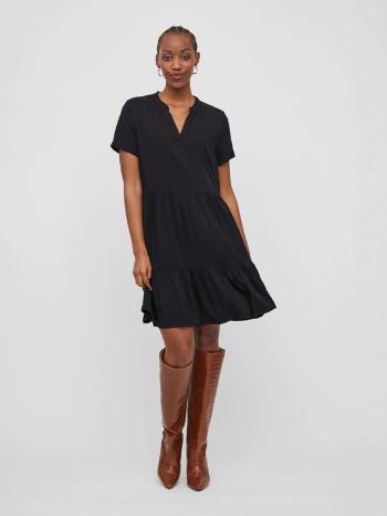 Vila Morose Rochie Negru