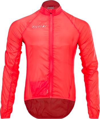 pentru bărbați bicicliștii jacheta Silvini Montilio MJ1601 rubin